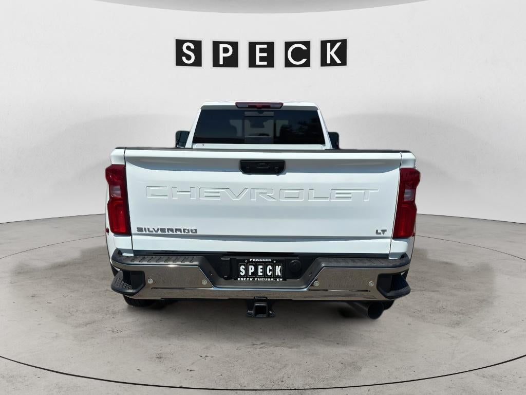 2026 Chevrolet Silverado 3500 HD LT DRW
