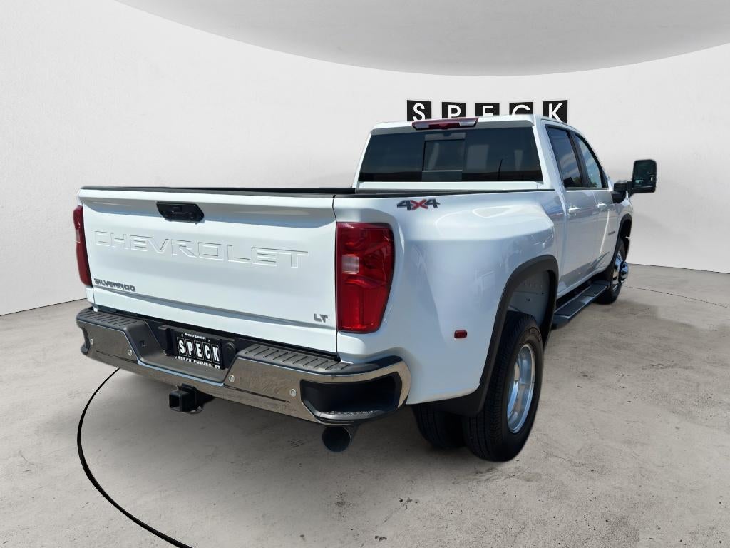 2026 Chevrolet Silverado 3500 HD LT DRW