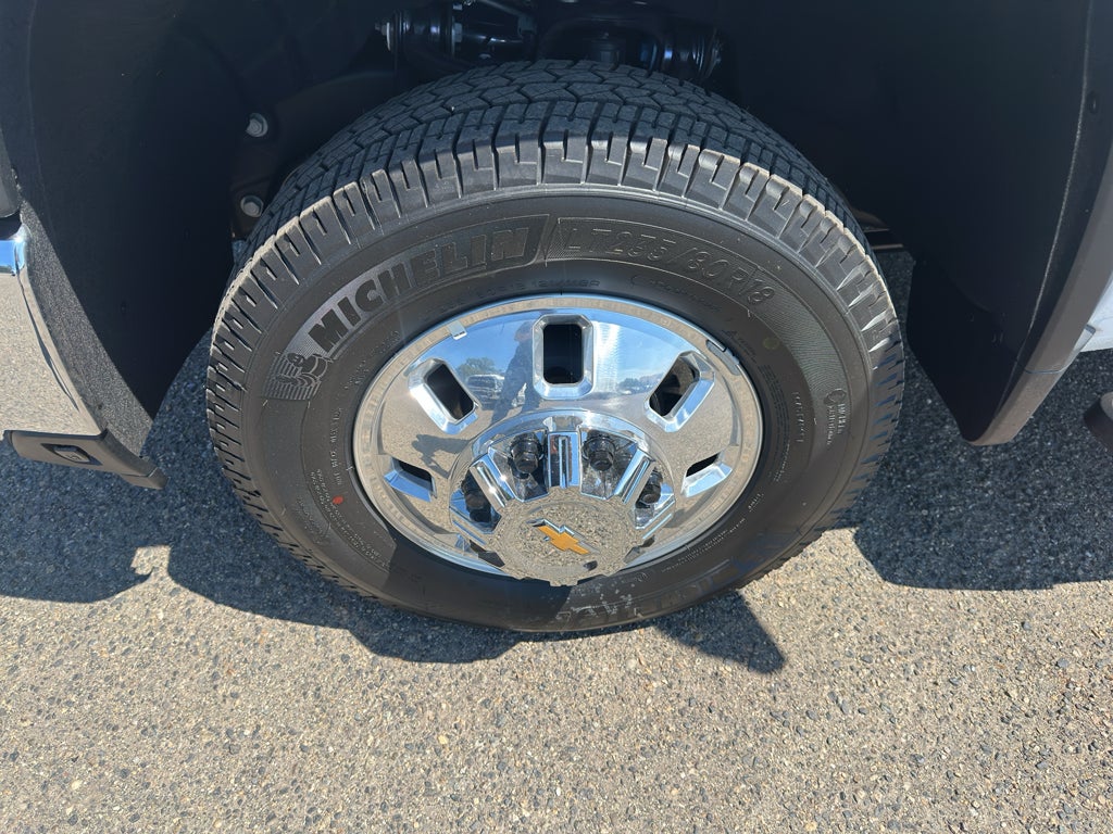 2026 Chevrolet Silverado 3500 HD LT DRW