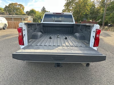 2026 Chevrolet Silverado 3500 HD LT DRW