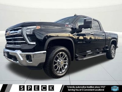 2026 Chevrolet Silverado 3500 HD LTZ