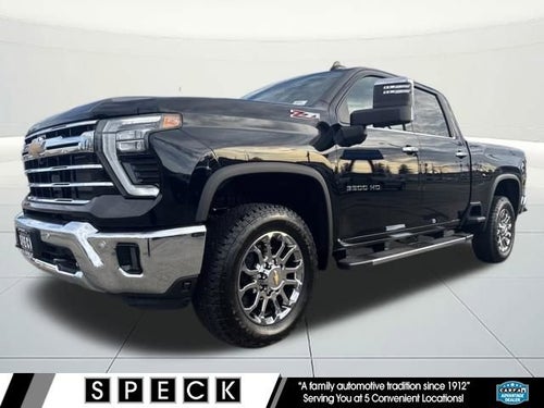 2026 Chevrolet Silverado 3500 HD LTZ