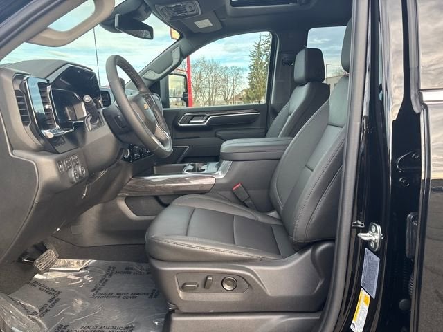 2026 Chevrolet Silverado 3500 HD LTZ