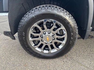 2026 Chevrolet Silverado 3500 HD LTZ