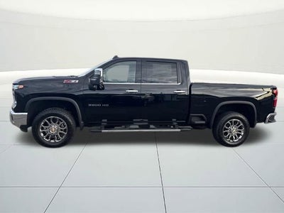 2026 Chevrolet Silverado 3500 HD LTZ