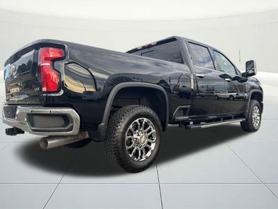 2026 Chevrolet Silverado 3500 HD LTZ