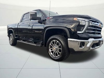 2026 Chevrolet Silverado 3500 HD LTZ
