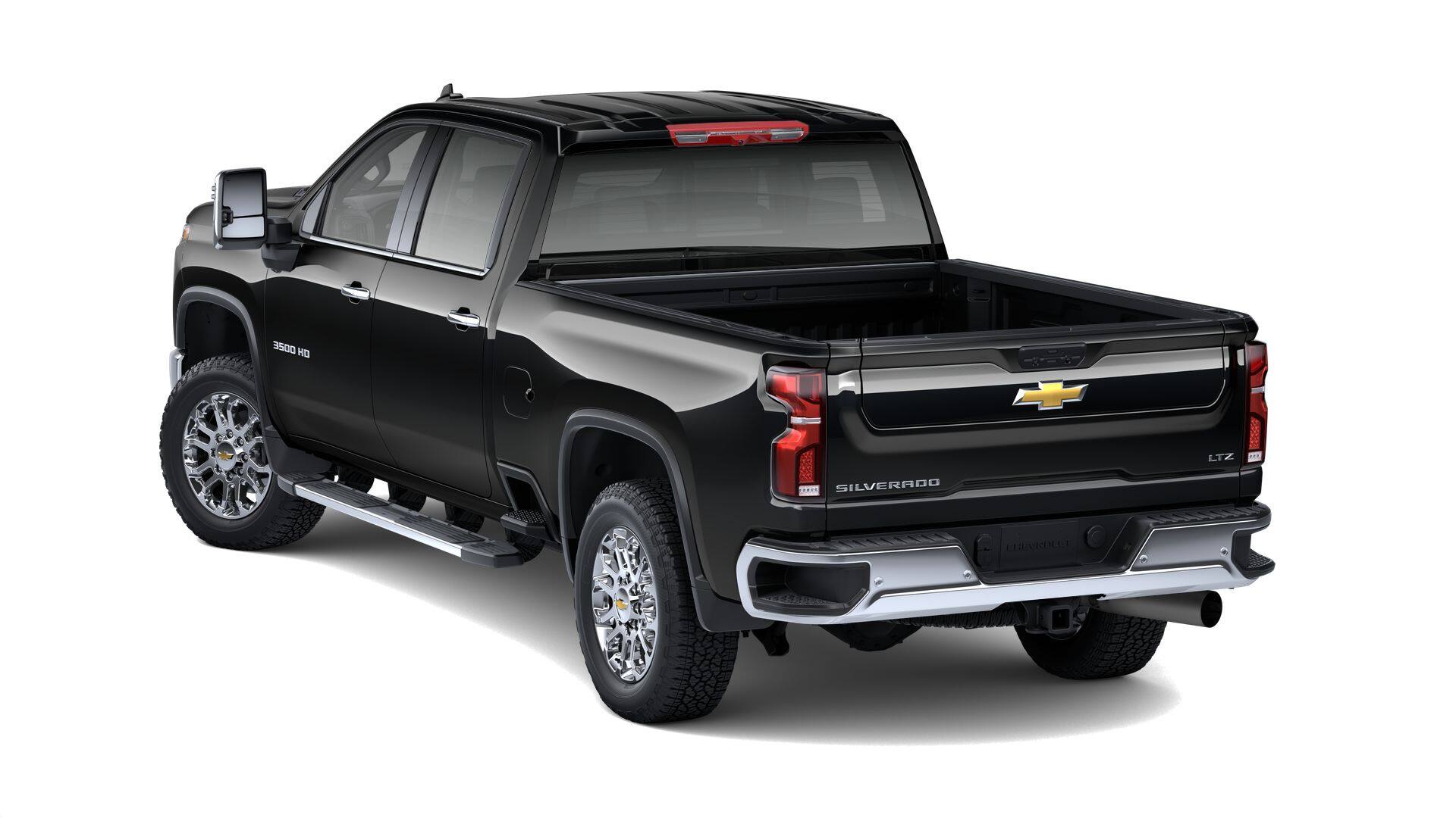 2026 Chevrolet Silverado 3500 HD LTZ