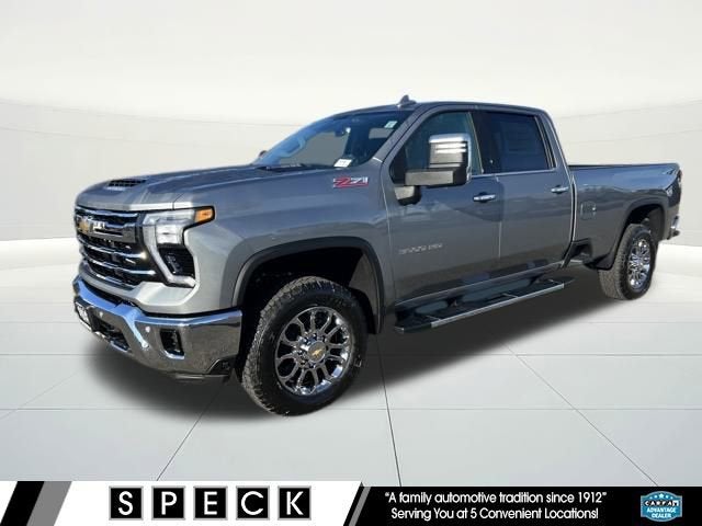 2026 Chevrolet Silverado 3500 HD LTZ