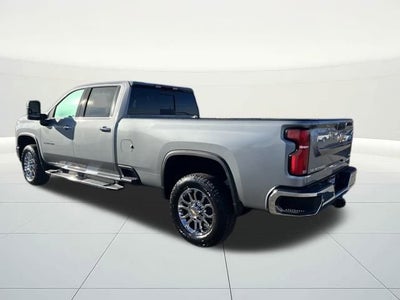 2026 Chevrolet Silverado 3500 HD LTZ