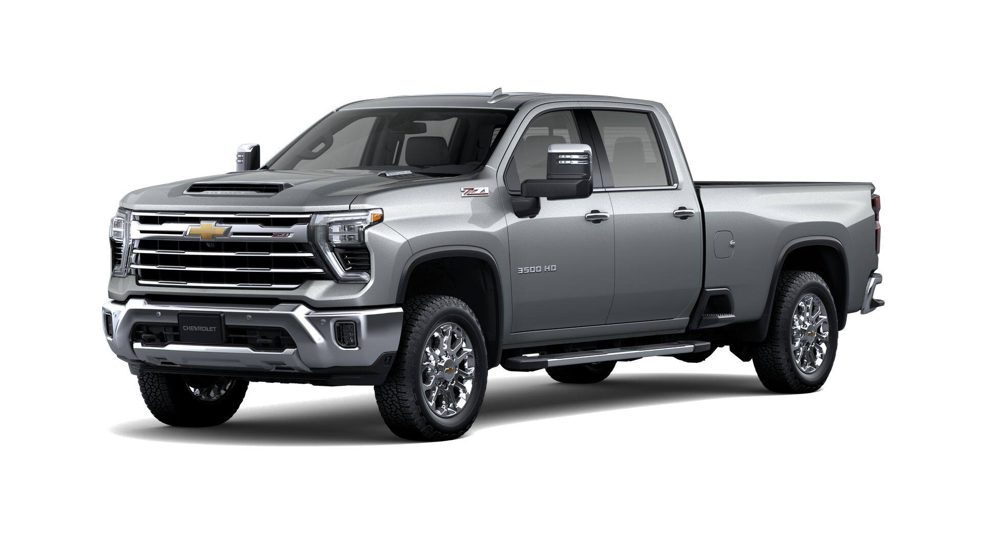 2026 Chevrolet Silverado 3500 HD LTZ