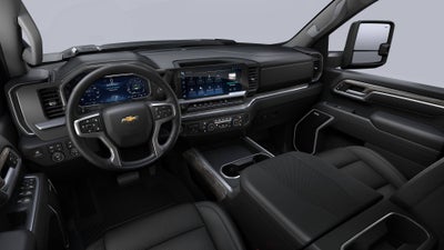 2026 Chevrolet Silverado 3500 HD LTZ DRW