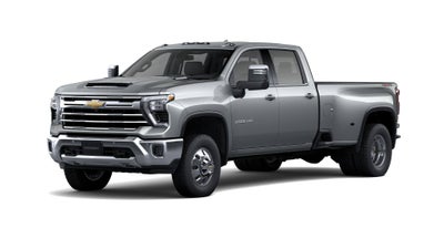 2026 Chevrolet Silverado 3500 HD LTZ DRW