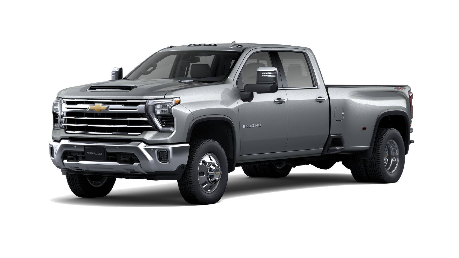 2026 Chevrolet Silverado 3500 HD LTZ DRW
