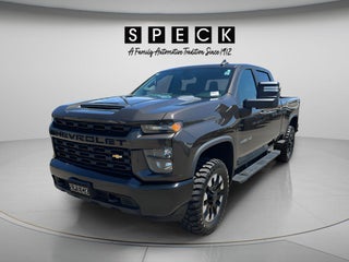 2020 Chevrolet Silverado 2500 HD Custom