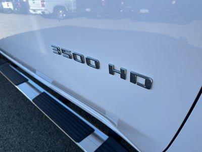 2020 Chevrolet Silverado 3500 HD LTZ