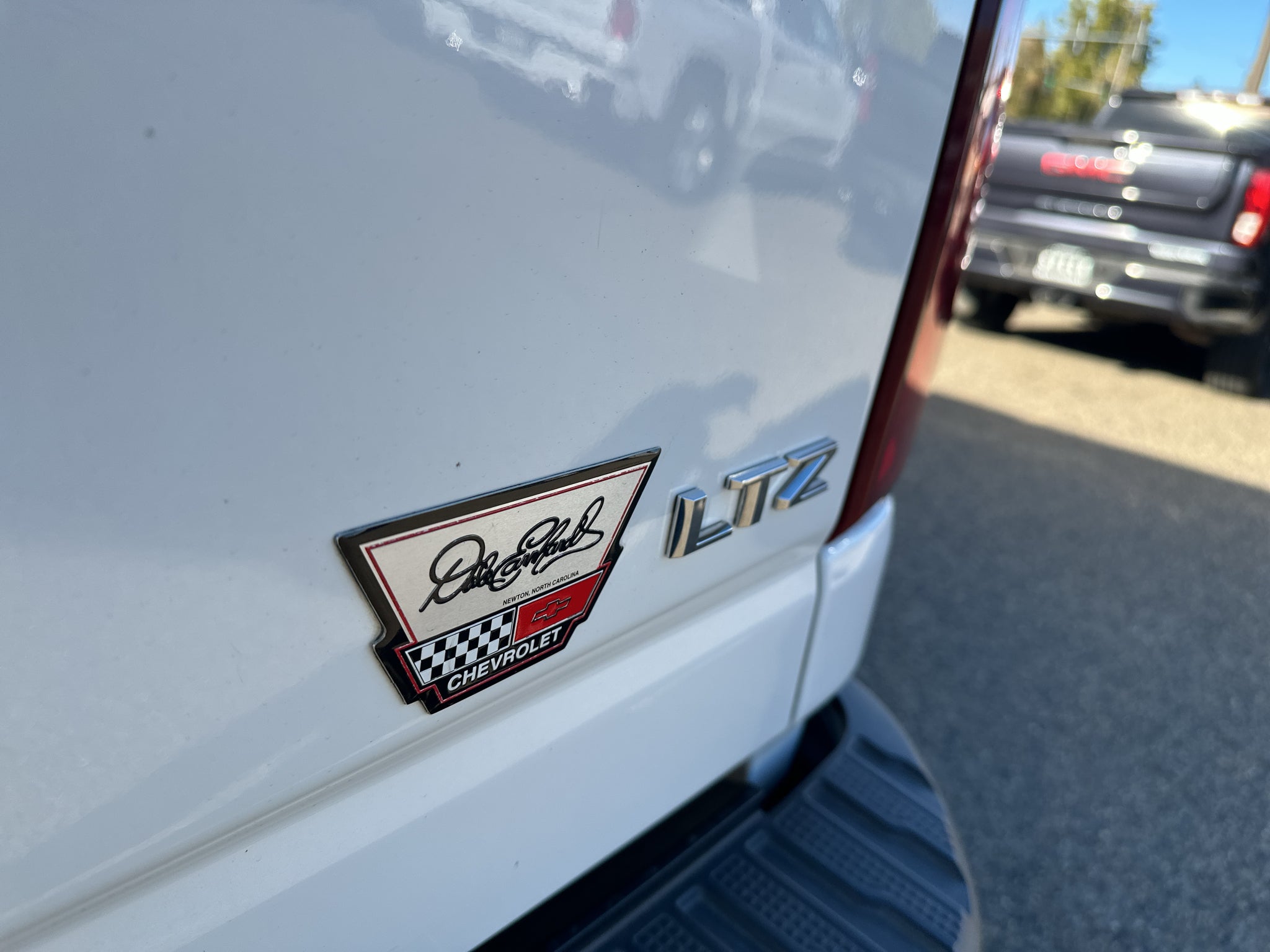 2020 Chevrolet Silverado 3500 HD LTZ