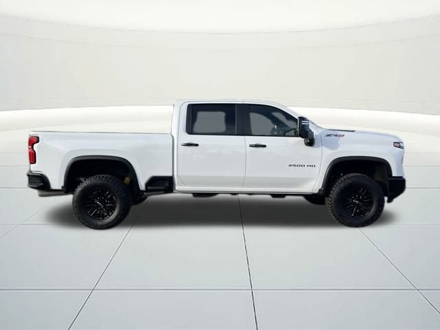 2024 Chevrolet Silverado 2500 HD ZR2