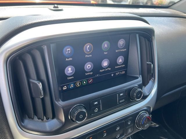 2020 Chevrolet Colorado ZR2