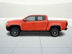 2020 Chevrolet Colorado ZR2
