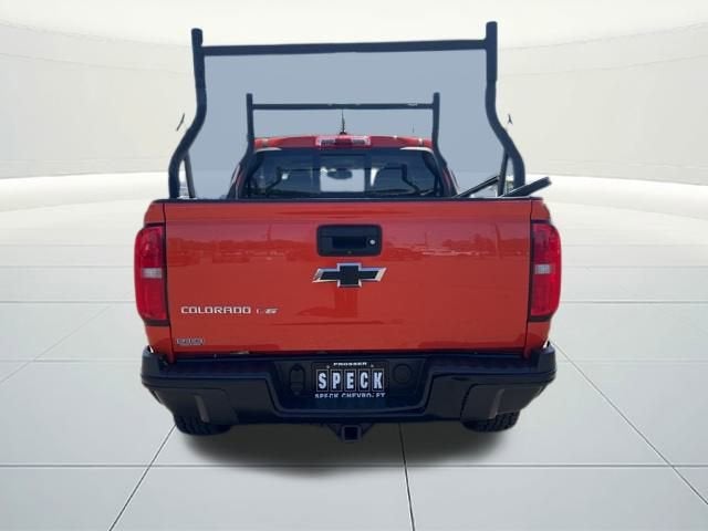 2020 Chevrolet Colorado ZR2