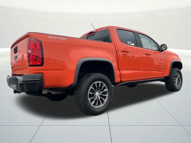 2020 Chevrolet Colorado ZR2