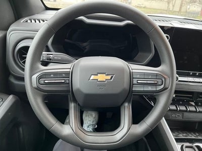 2025 Chevrolet Colorado WT/LT