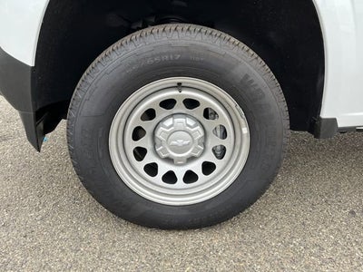 2025 Chevrolet Colorado WT/LT