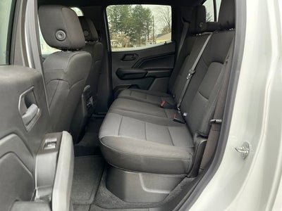 2025 Chevrolet Colorado WT/LT