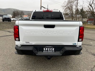 2025 Chevrolet Colorado WT/LT