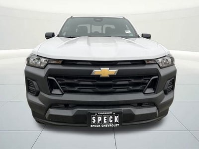 2025 Chevrolet Colorado WT/LT