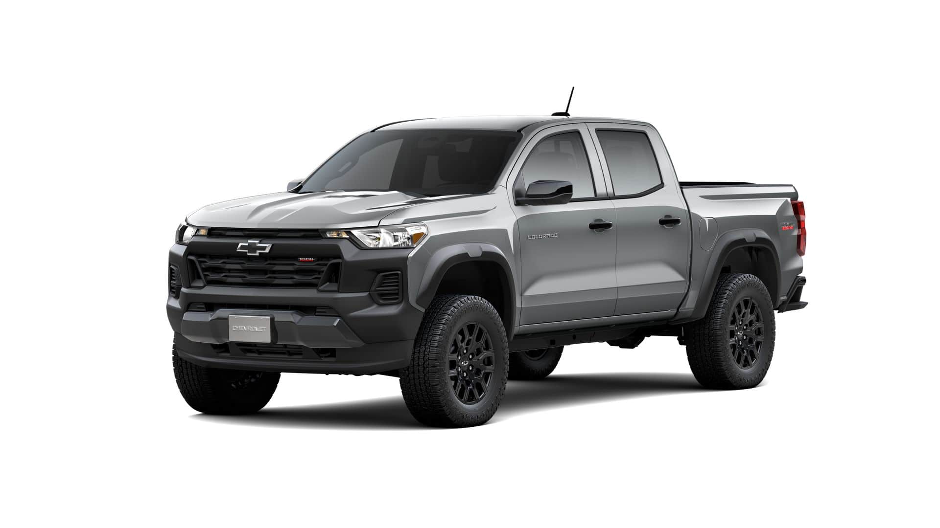2026 Chevrolet Colorado's photo