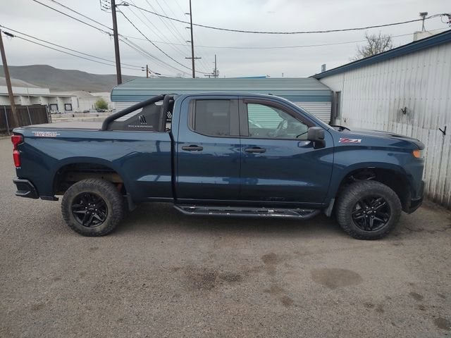 2019 Chevrolet Silverado 1500 Custom Trail Boss 4X4 Double Cab Std Box's photo