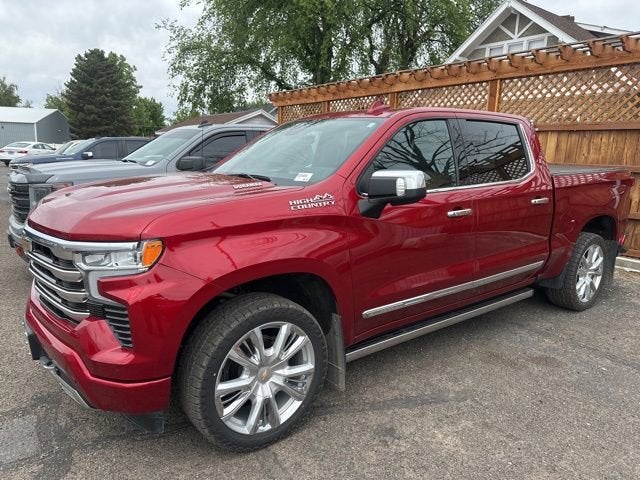 2023 Chevrolet Silverado 1500 High Country 4WD Crew Cab Short Box's photo