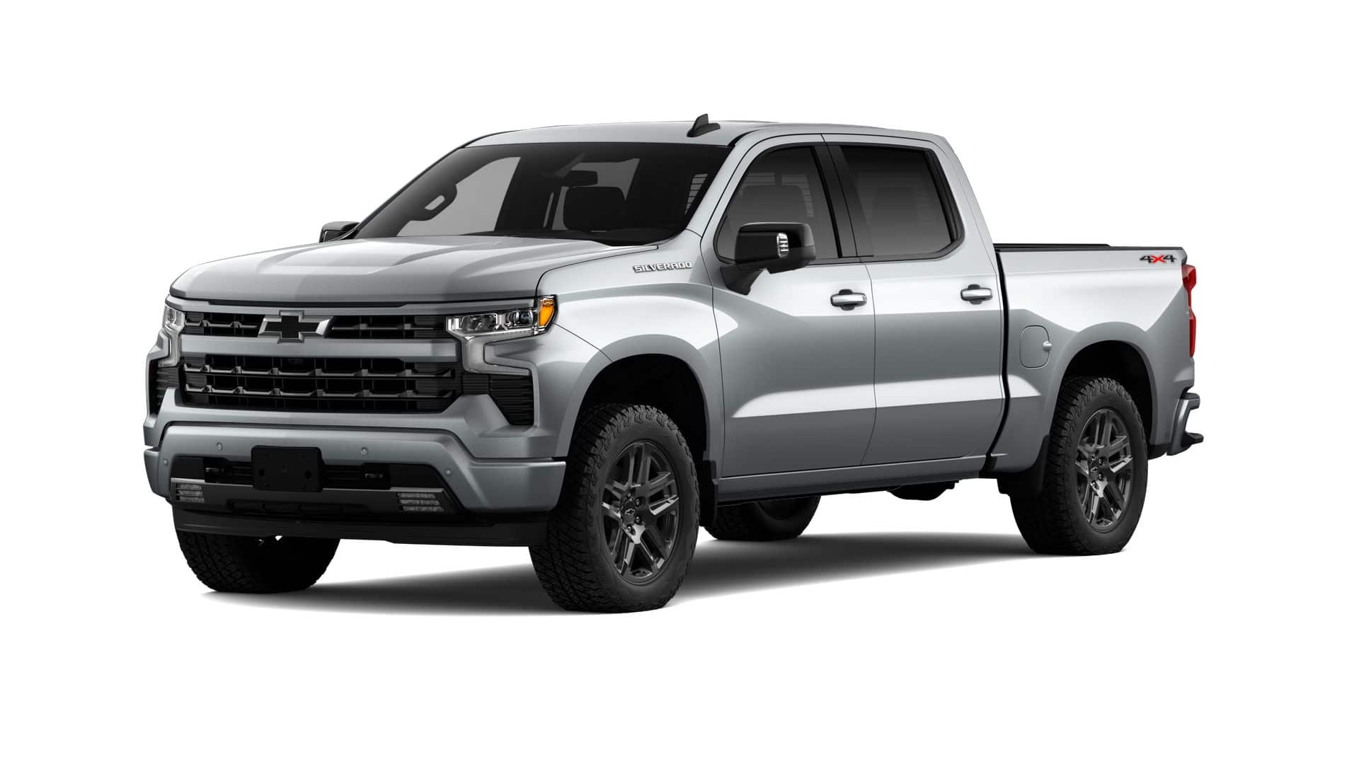 2026 Chevrolet Silverado 1500 RST 4X4 Crew Cab Standard Box's photo