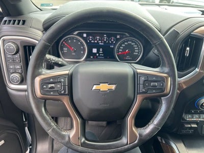 2020 Chevrolet Silverado 1500 High Country