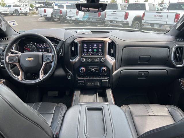 2020 Chevrolet Silverado 1500 High Country