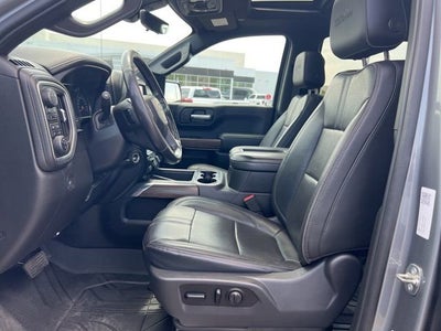 2020 Chevrolet Silverado 1500 High Country