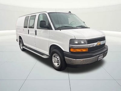 2024 Chevrolet Express Cargo 2500 WT