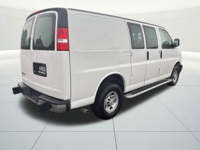 2024 Chevrolet Express Cargo 2500 WT