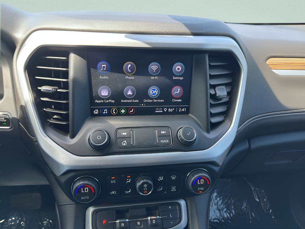 2023 GMC Acadia SLE