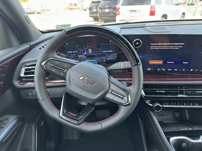 2027 Chevrolet Traverse RS