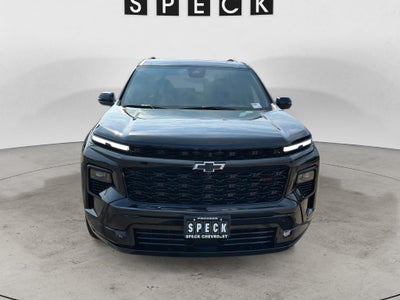 2027 Chevrolet Traverse RS