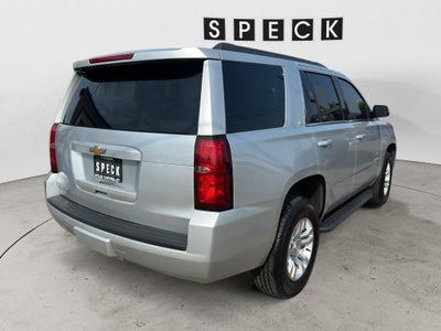 2017 Chevrolet Tahoe LT