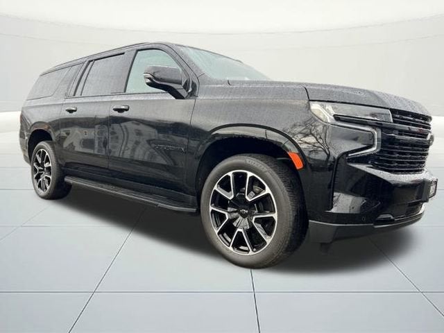 2024 Chevrolet Suburban RST