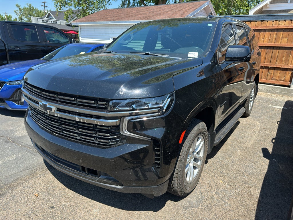 2022 Chevrolet Tahoe RST