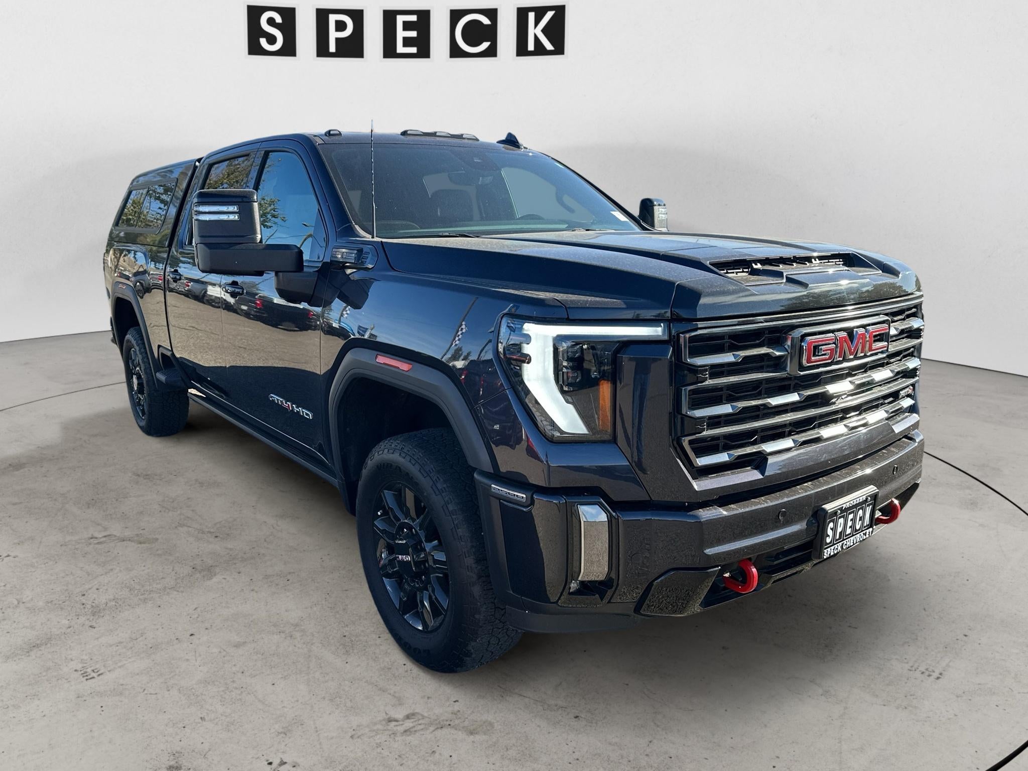 2024 GMC Sierra 2500 HD AT4