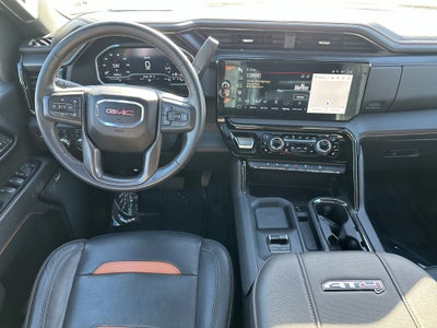 2024 GMC Sierra 2500 HD AT4