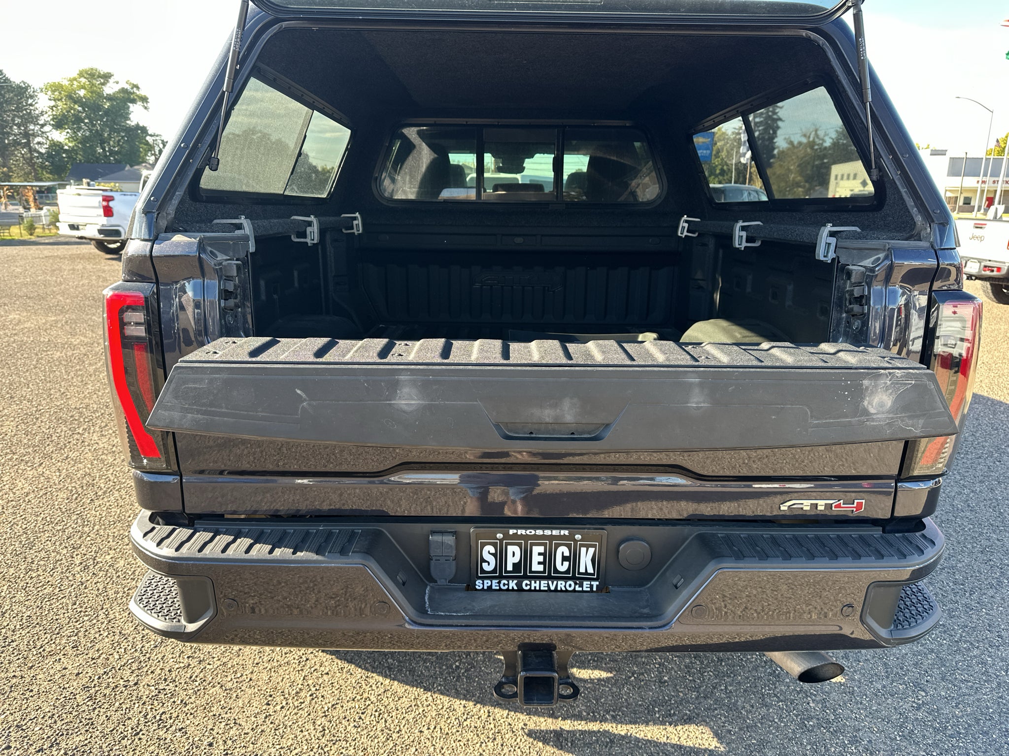2024 GMC Sierra 2500 HD AT4