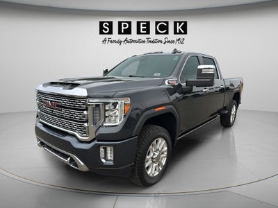 2022 GMC Sierra 3500 HD Denali